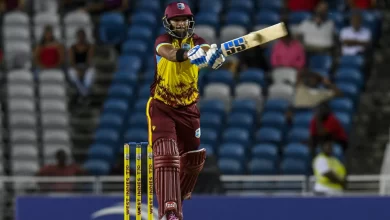 Nicholas Pooran announces T20 international retirement for West Indies in 2025