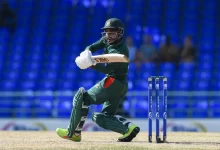 Mehidy Hasan Miraz Takes Over Bangladesh ODI Captaincy Ahead of Sri Lanka Series