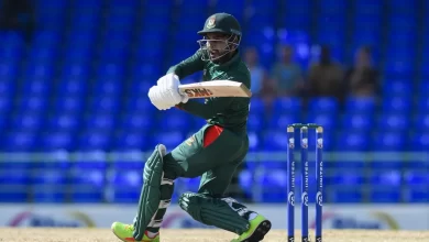 Mehidy Hasan Miraz Takes Over Bangladesh ODI Captaincy Ahead of Sri Lanka Series