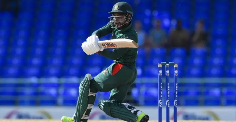 Mehidy Hasan Miraz Takes Over Bangladesh ODI Captaincy Ahead of Sri Lanka Series