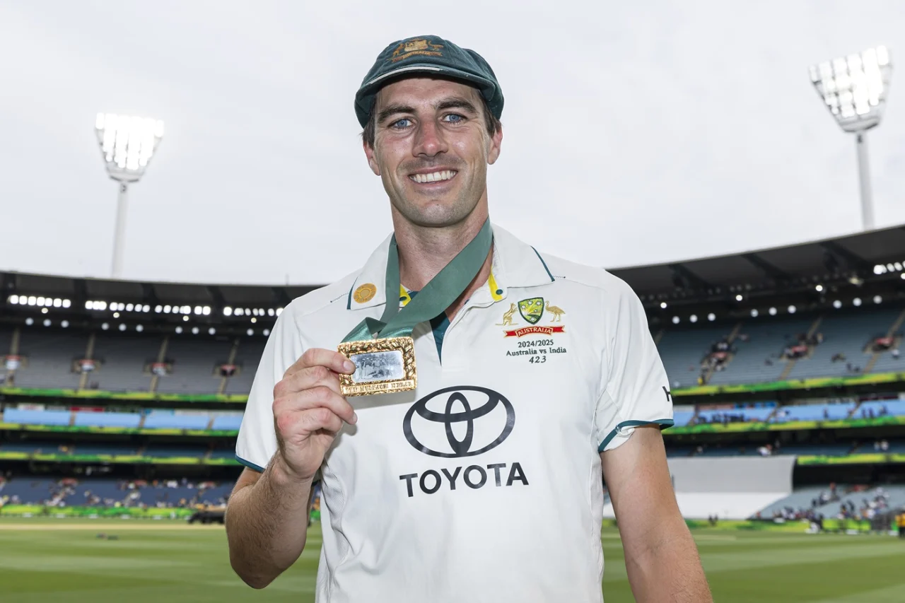 Pat Cummins to captain Australia in the ICC WTC 2025–27 cycle