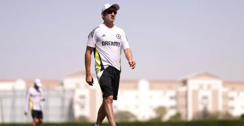 Gautam Gambhir returns to India to attend to his ailing mother