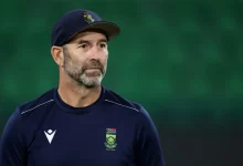 Rob Walter appointed as head coach of New Zealand Men’s cricket team in 2025