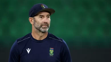 Rob Walter appointed as head coach of New Zealand Men’s cricket team in 2025