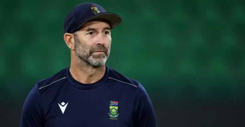 Rob Walter appointed as head coach of New Zealand Men’s cricket team in 2025