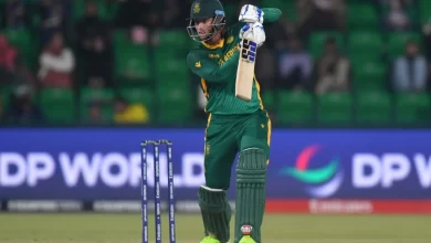 rassie van der dussen appointed captain for south africa t20 tri-series