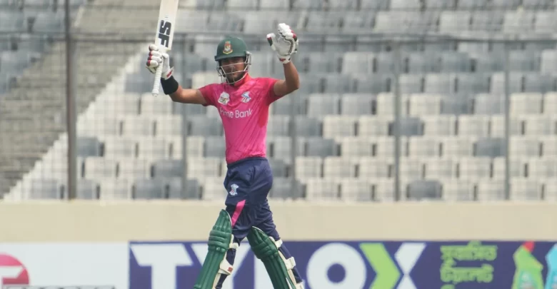 naim sheikh returns to bangladesh odi squad after nearly two-year absence