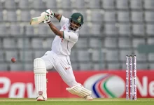najmul hossain shanto appointed test captain for bangladesh sri lanka series 2025