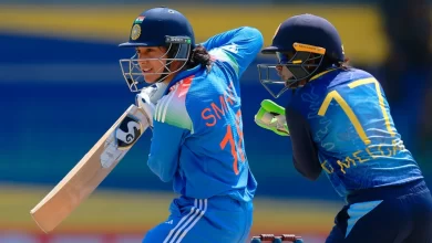 smriti mandhana celebrates regaining no 1 spot in icc women’s odi batting rankings 2025