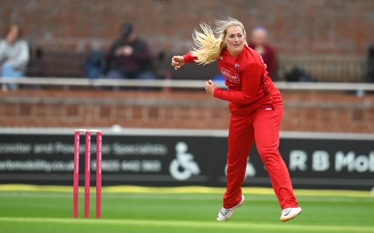 Sophie Ecclestone selected by Adelaide Strikers in WBBL 2025 Draft