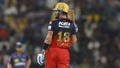 विराट कोहली RCB बनाम PBKS फाइनल मैच IPL 2025