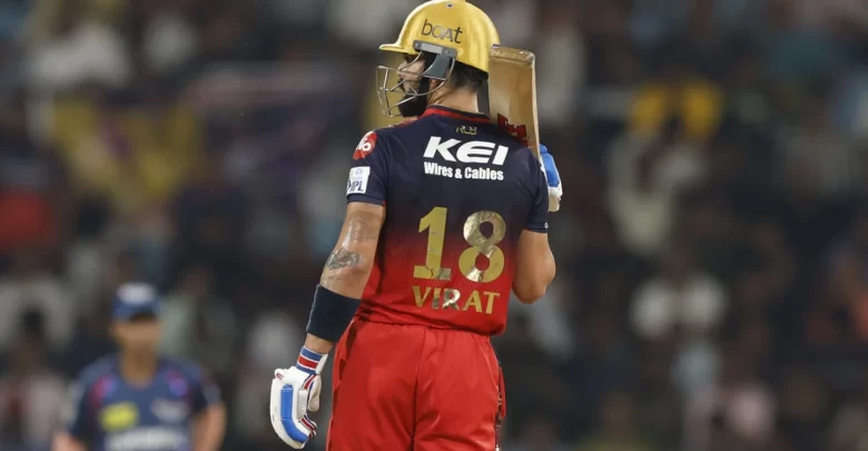 विराट कोहली RCB बनाम PBKS फाइनल मैच IPL 2025