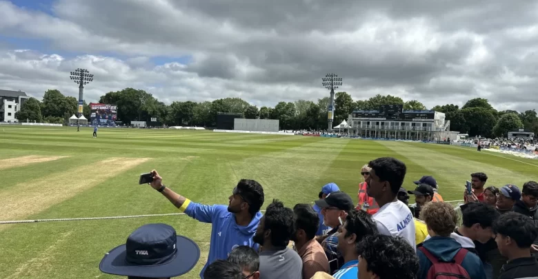 harshit rana joins india test squad for headingley test against england 2025