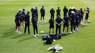South African cricket team trains at Arundel before WTC 2025 final at Lord’s