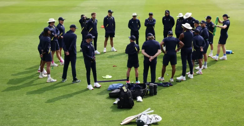South African cricket team trains at Arundel before WTC 2025 final at Lord’s