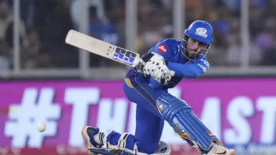 Tilak Varma joins Hampshire County for County Championship 2025