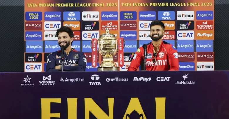 Punjab Kings strongest playing XI vs RCB in IPL 2025 Final