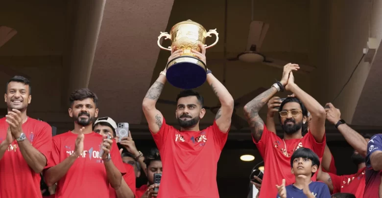 diageo denies rcb franchise sale after ipl 2025