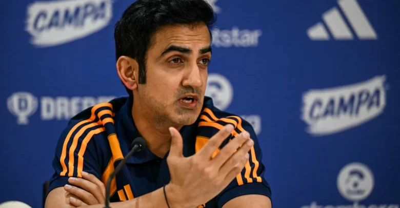 Gautam Gambhir reacts to RCB roadshow tragedy after IPL 2025 win