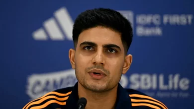 Shubman Gill begins his first Test series as India's captain against England