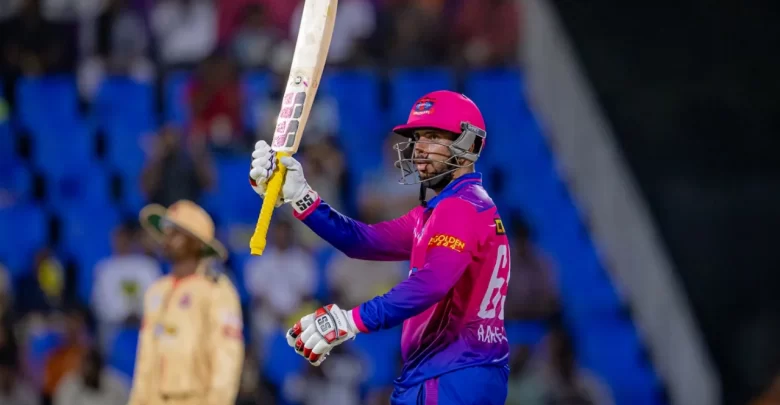 Tushar Raheja continues his brilliant form in TNPL 2025 for IDream Tiruppur Tamizhans