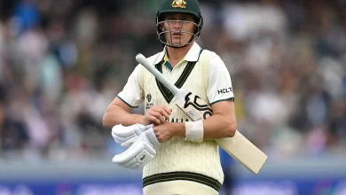 marnus labuschagne dropped from australia test team for west indies tour