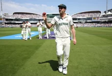pat cummins celebrates six wicket haul in wtc final 2025 at lord's