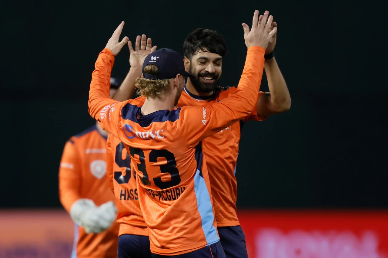 Haris Rauf dismisses key batters during San Francisco Unicorns’ victory over Washington Freedom in MLC 2025
