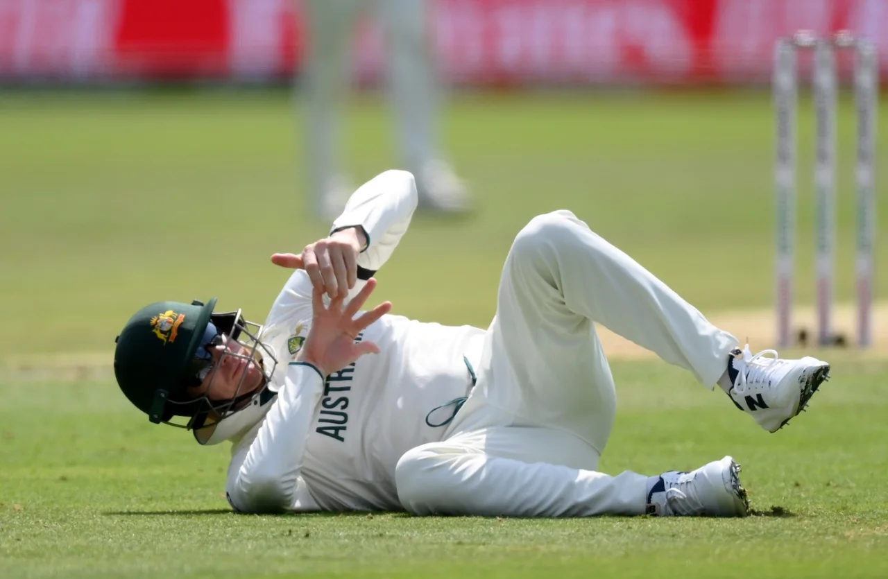 steve smith ruled out of first test vs west indies due to finger injury
