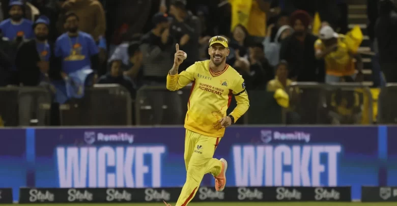 Faf du Plessis celebrates joining Dhoni and Rohit in elite T20 wins list during MLC 2025