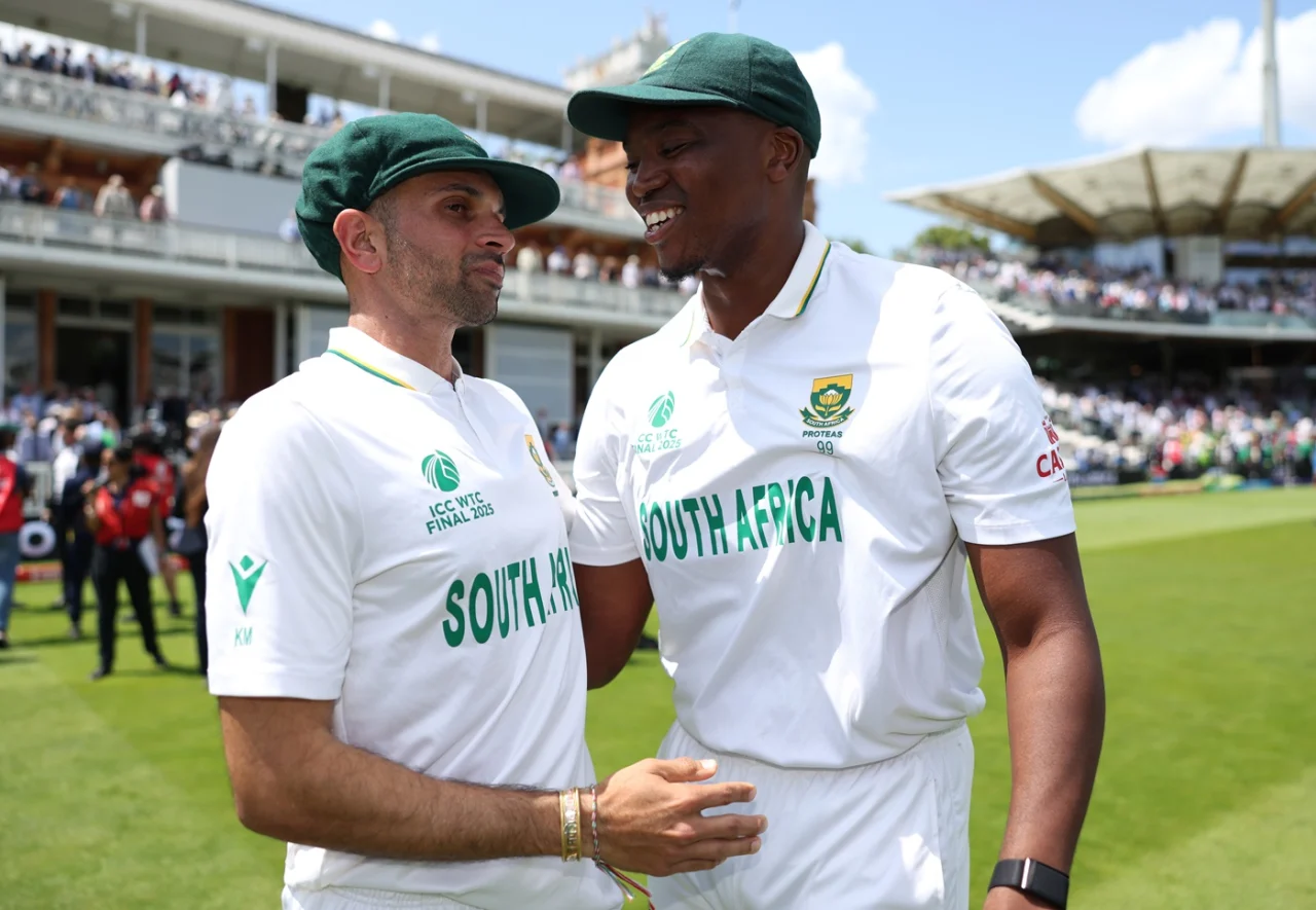 keshav maharaj to captain south africa in test series against zimbabwe