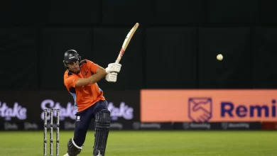 Xavier Bartlett hits winning six vs MI New York in MLC 2025