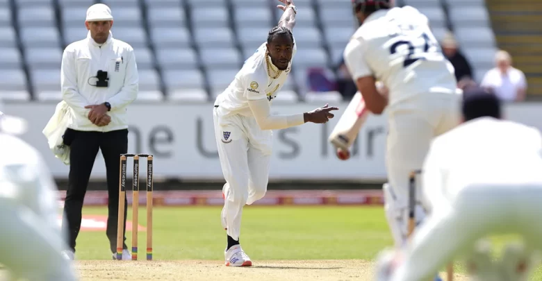 jofra archer returns to england test squad for edgbaston match