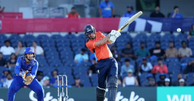 matthew short scores 91 against mi new york in mlc 2025