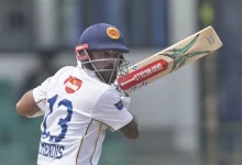 kusal mendis celebrates his attacking 84 against bangladesh in colombo test