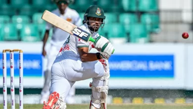 najmul hossain shanto resigns as bangladesh test captain after colombo defeat