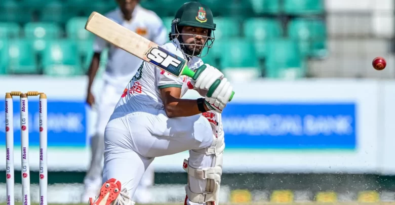 najmul hossain shanto resigns as bangladesh test captain after colombo defeat
