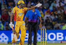 ravichandran ashwin shows dissent after lbw decision in tnpl 2025 match