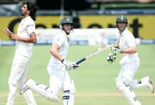 faf du plessis playing a gritty knock against india in johannesburg test