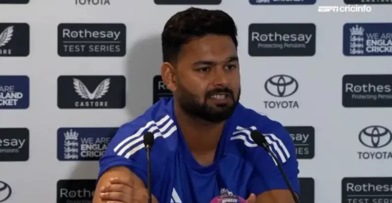 rishabh pant pays tribute to ahmedabad air india crash victims ahead of india vs england test match 2025