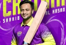 shakib al hasan named miami blaze captain for caribbean max60 league