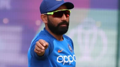 mohammed shami joins bengal squad ahead of duleep trophy