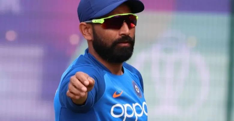 mohammed shami joins bengal squad ahead of duleep trophy
