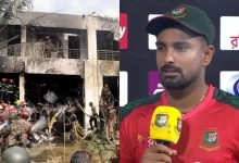litton das dedicates t20i series win to uttara plane crash victims