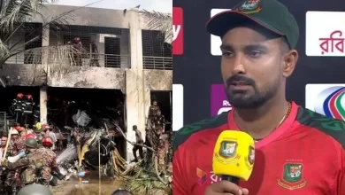 litton das dedicates t20i series win to uttara plane crash victims