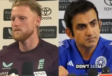 ben stokes dismisses gautam gambhir's injury substitute proposal during india england test