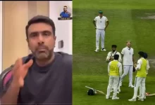 ravichandran ashwin criticizes ben stokes for controversial draw offer during india vs england fourth test at old trafford