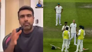 ravichandran ashwin criticizes ben stokes for controversial draw offer during india vs england fourth test at old trafford