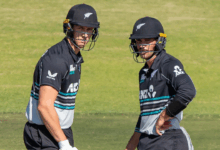 tim robinson and bevon jacobs rescue new zealand with crucial partnership against south africa in t20i