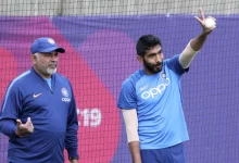 bharat arun joins lsg as bowling coach ahead of ipl season